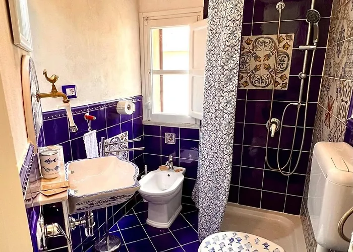 Ferienhaus Stanze Al Duomo Cefalù