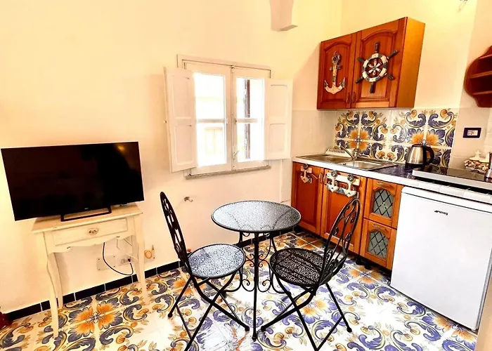 Stanze Al Duomo Ferienhaus Cefalù